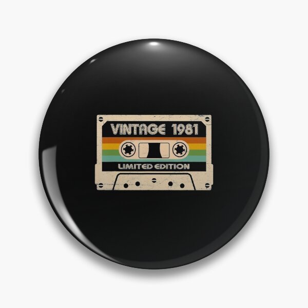 Item preview, Legend 40 Years Old Made In 1981 Vintage 1981 40Th Birthday designed and sold by kentuckykonpha.