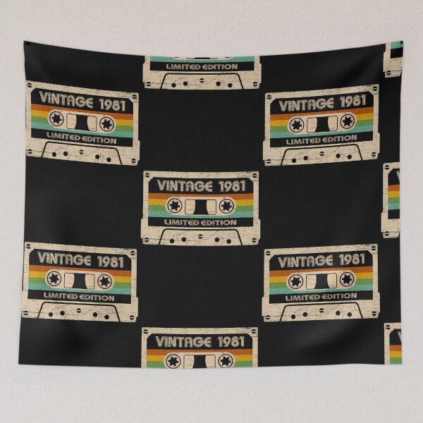 Item preview, Legend 40 Years Old Made In 1981 Vintage 1981 40Th Birthday designed and sold by kentuckykonpha.