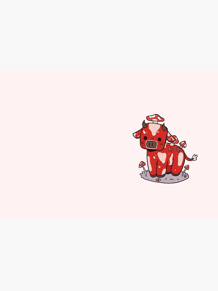 Little Mooshroom by SquiddyInks