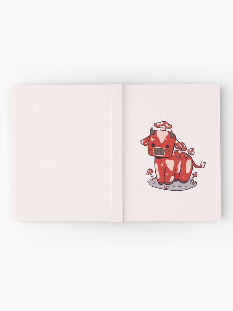 Alternate view of Little Mooshroom Hardcover Journal