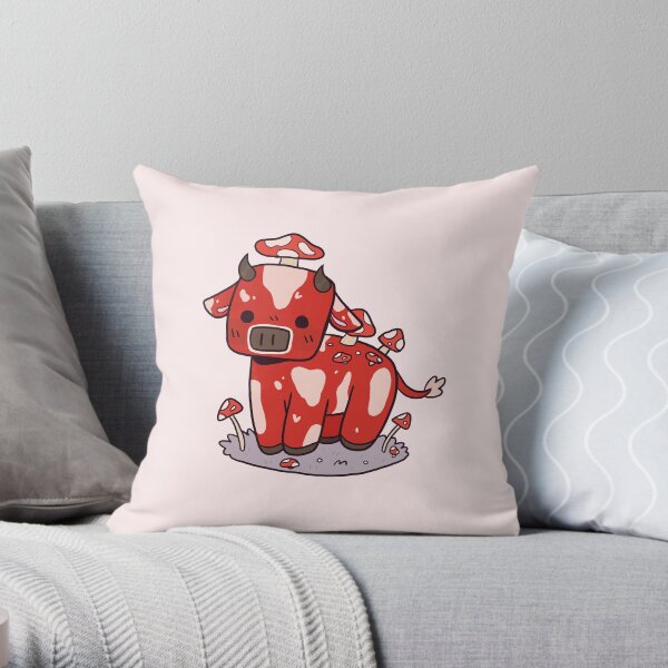 Petit Mooshroom Coussin