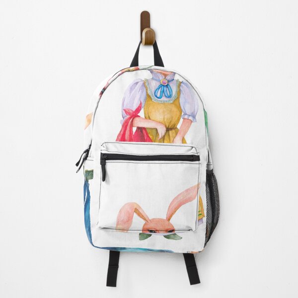 Item preview, Easter bunny in the garden design element set designed and sold by Tranc.