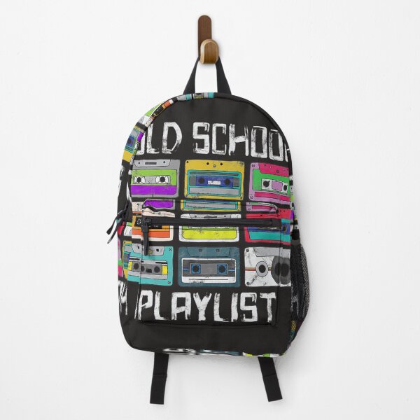Artikelvorschau, Kassettenmusik Retro 80er Old School Playlist entworfen und verkauft von BarineZayden.