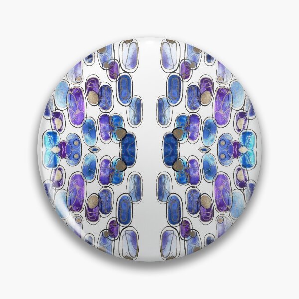 Item preview, Purple Gems designed and sold by chelldroid.