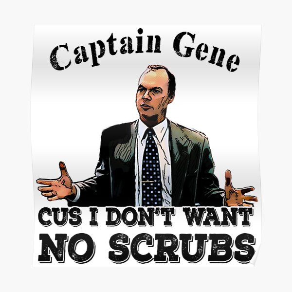 I want Scrubs (The Movie)