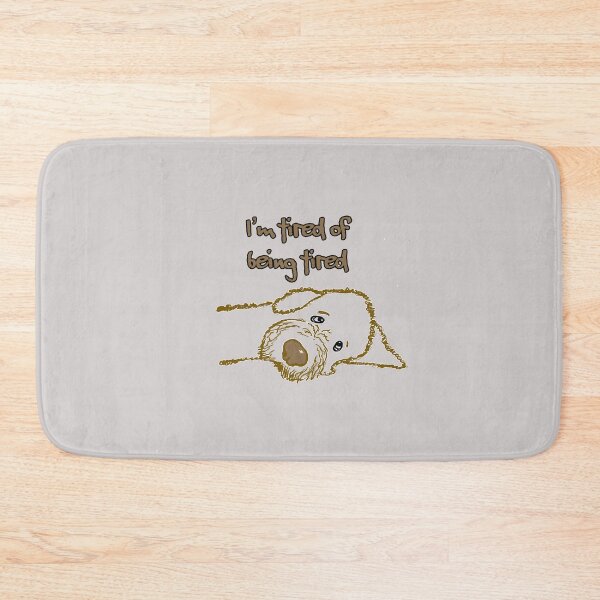 Item preview, I'm tired of being tired designed and sold by NathBros.