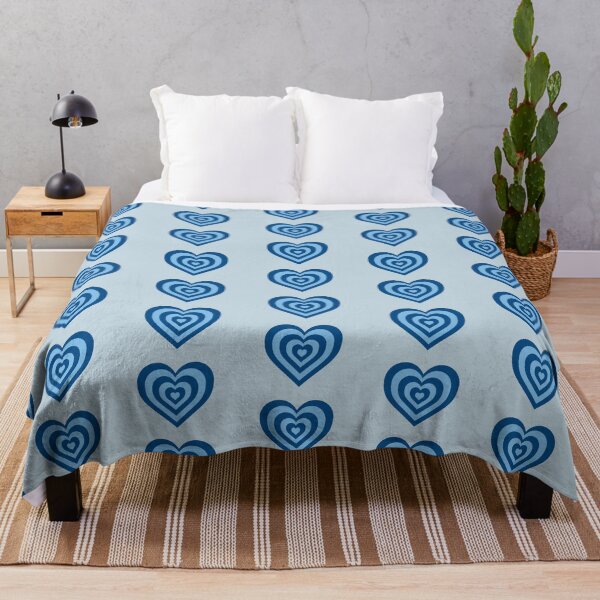 Item preview, Blue - Powerpuff Girls Retro Heart designed and sold by Liyanna Baloca.
