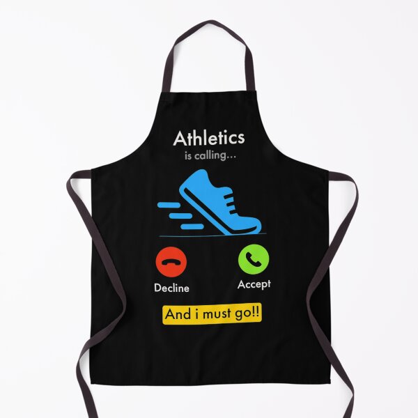 Item preview, Athletics Is Calling designed and sold by KAKUZAKI.