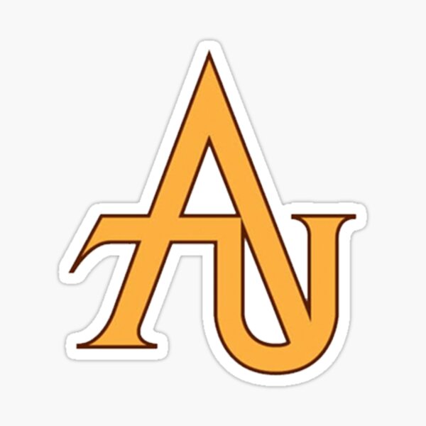 Adelphi AU Sticker