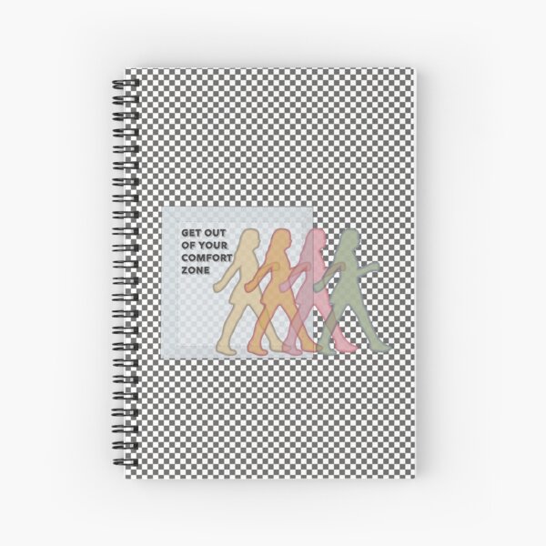 Item preview, Get Out of Your Comfort Zone designed and sold by artesmariana.