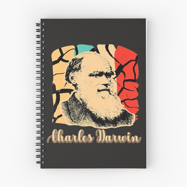 Item preview, Charles Darwin Retro Biologist Scientist Darwinism designed and sold by BarineZayden.