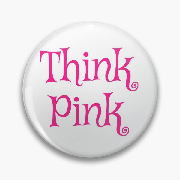 Item preview, Think Pink. Hope, love, healing. designed and sold by Popular-Gifts.