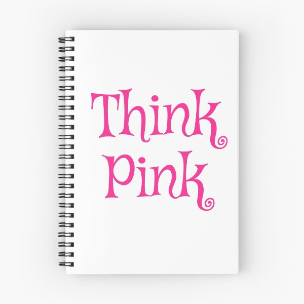 Item preview, Think Pink. Hope, love, healing. designed and sold by Popular-Gifts.