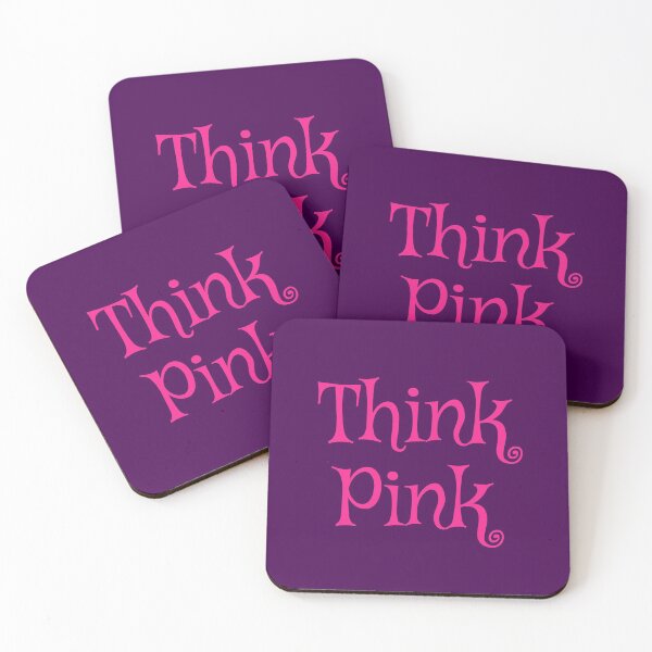 Item preview, Think Pink. Hope, love, healing. designed and sold by Popular-Gifts.