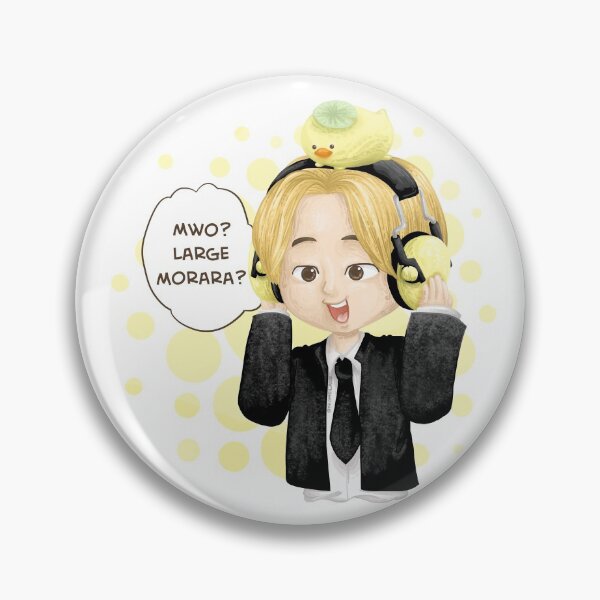 Item preview, Jimin Run 41 designed and sold by Khotekmei.