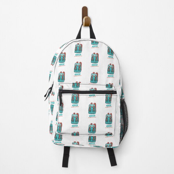 Item preview, Hiker Backpacker designed and sold by Echo Aesthetics.