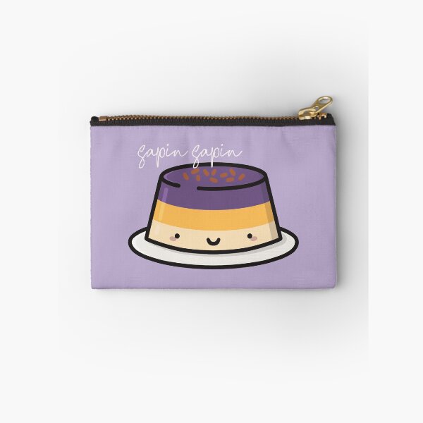 Item preview, Sapin Sapin Icon: Filipino Dessert designed and sold by Jami Draws.