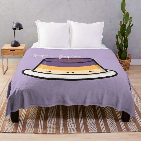 Item preview, Sapin Sapin Icon: Filipino Dessert designed and sold by Jami Draws.