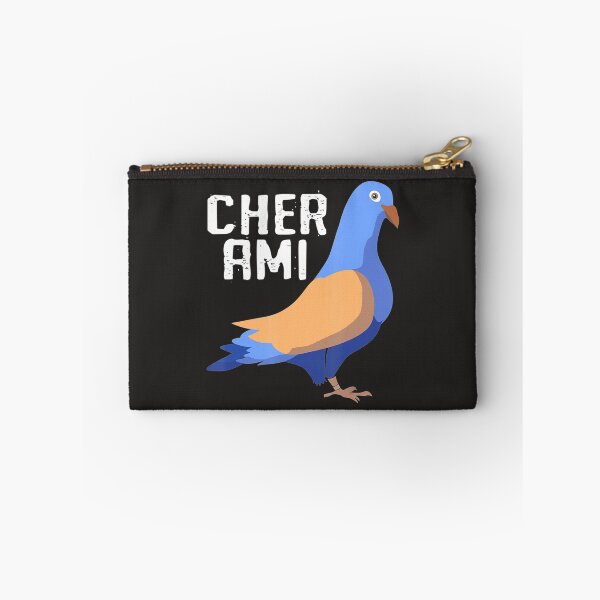 Item preview, Cher Ami World War Hero Carrier Pigeon designed and sold by BarineZayden.