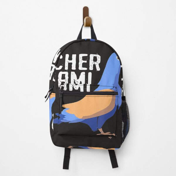 Item preview, Cher Ami World War Hero Carrier Pigeon designed and sold by BarineZayden.