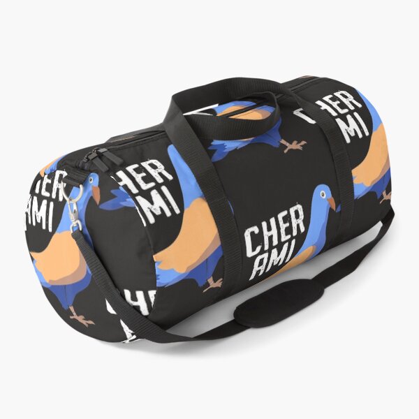 Item preview, Cher Ami World War Hero Carrier Pigeon designed and sold by BarineZayden.