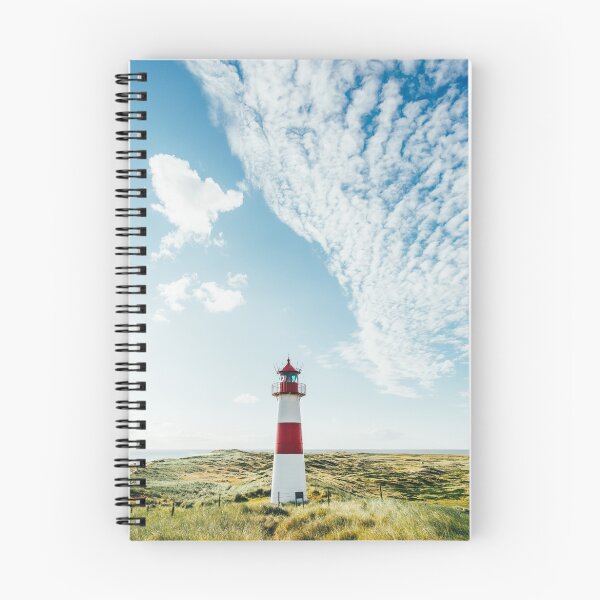 Item preview, Lighthouse on Sylt (Germany) designed and sold by visualspectrum.