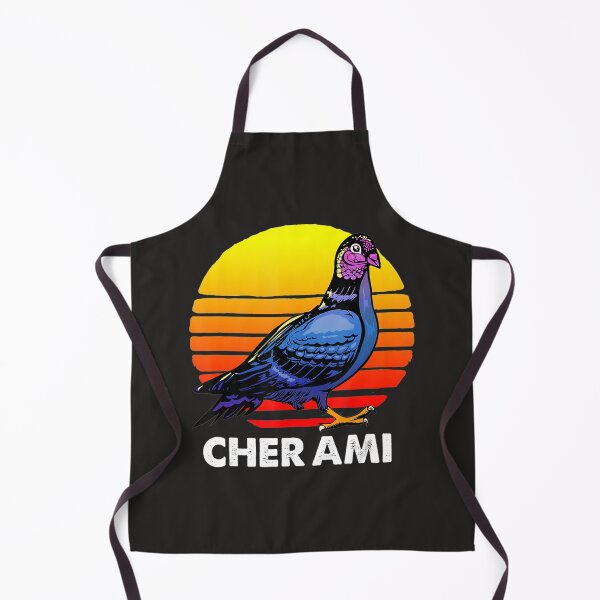 Item preview, Cher Ami World War Hero Carrier Pigeon designed and sold by BarineZayden.