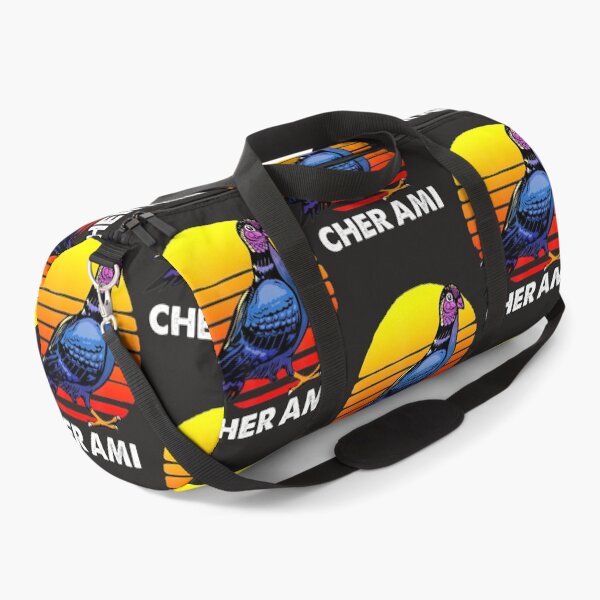 Item preview, Cher Ami World War Hero Carrier Pigeon designed and sold by BarineZayden.
