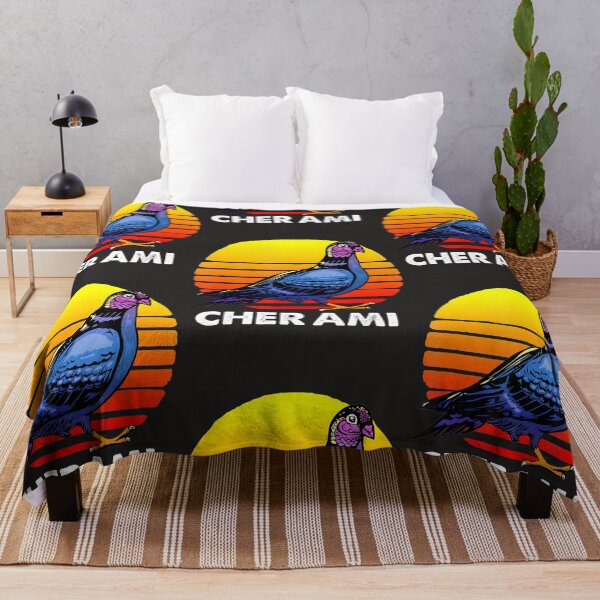 Item preview, Cher Ami World War Hero Carrier Pigeon designed and sold by BarineZayden.
