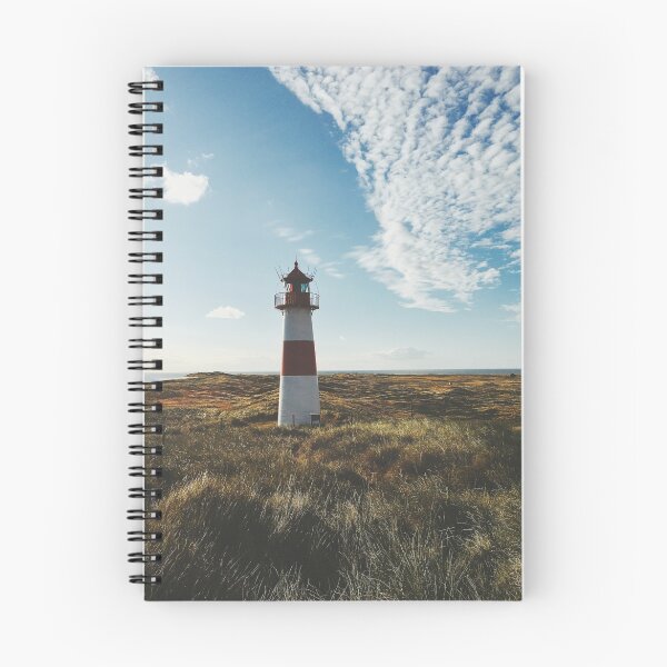 Item preview, Lighthouse by the Sea designed and sold by visualspectrum.