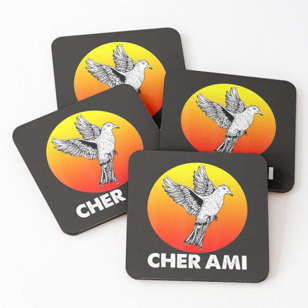 Item preview, Cher Ami World War Hero Carrier Pigeon designed and sold by BarineZayden.