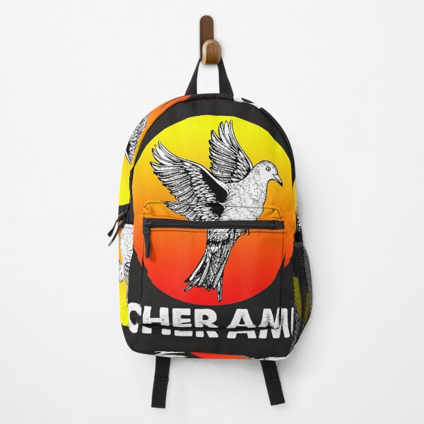Item preview, Cher Ami World War Hero Carrier Pigeon designed and sold by BarineZayden.