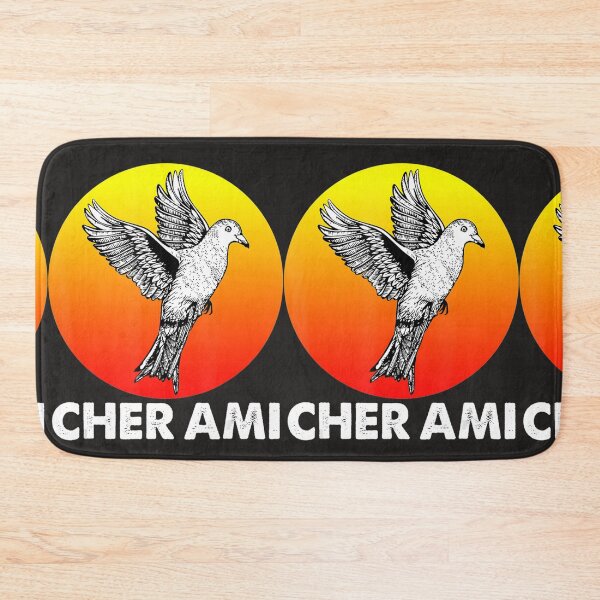 Item preview, Cher Ami World War Hero Carrier Pigeon designed and sold by BarineZayden.