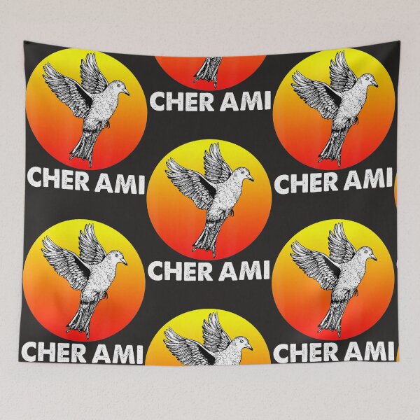 Item preview, Cher Ami World War Hero Carrier Pigeon designed and sold by BarineZayden.