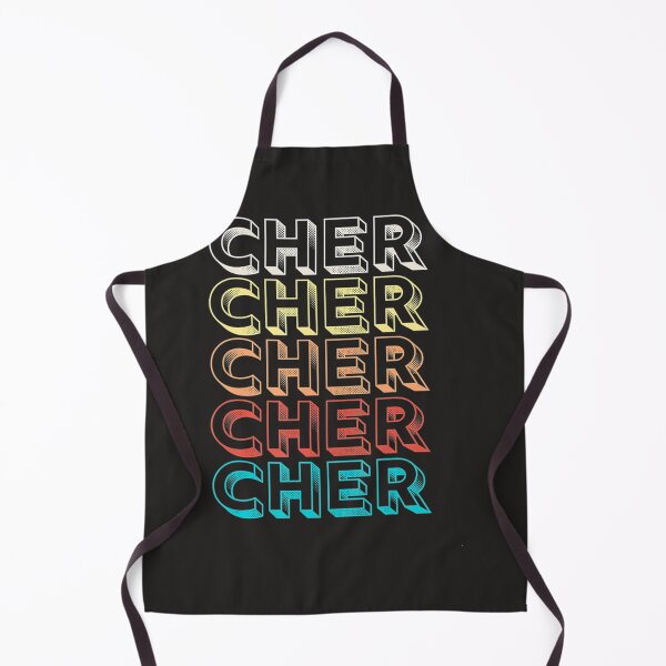 Artikelvorschau, Cher Retro Vintage Style Namensgeschenk entworfen und verkauft von BarineZayden.