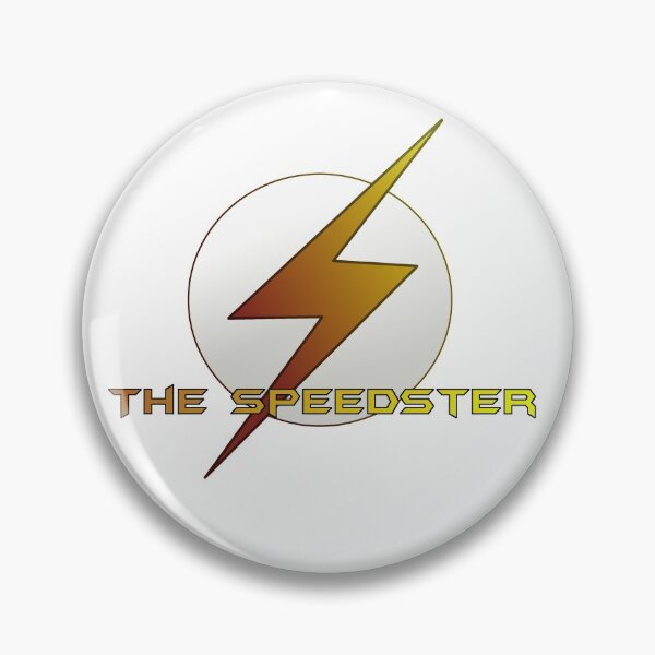 Item preview, The Speedster: Kid Flash designed and sold by Salamandys.