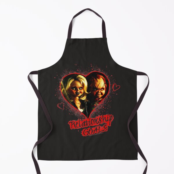 Item preview, Childs Play Chucky And Tiffany Relationship Goals designed and sold by BarineZayden.