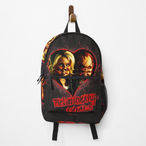 Item preview, Childs Play Chucky And Tiffany Relationship Goals designed and sold by BarineZayden.