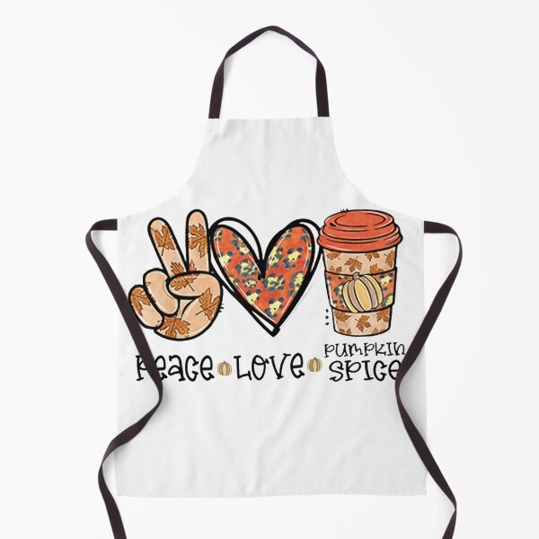 Item preview, Peace Love Pumpkin Spice, Cute Fall, Autumn Fall, Pumpkin Lovers, Pumpkin Patch, Halloween Season. designed and sold by KarenDesign08.