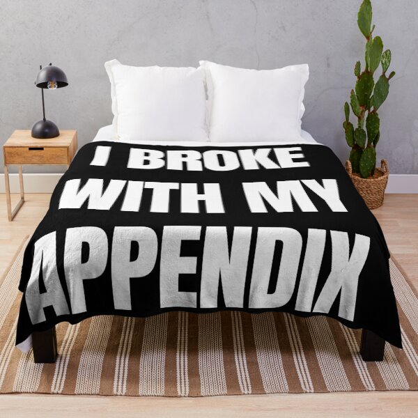 Item preview, Appendix funny quotes  designed and sold by Tej0711.