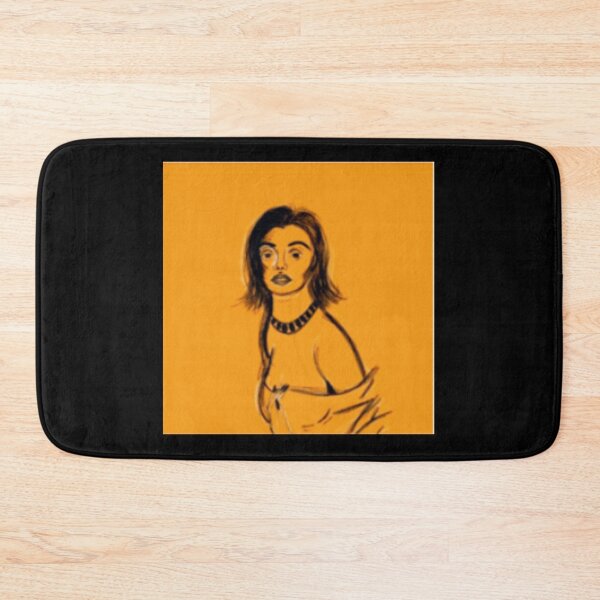 Item preview, unknown female print #4 designed and sold by mackguthmann.
