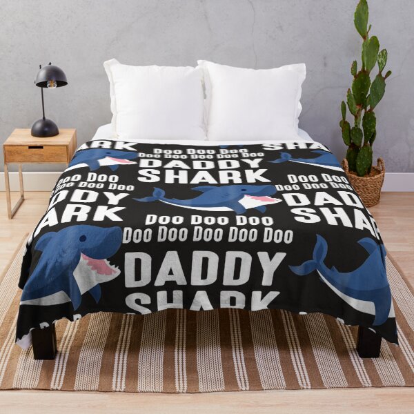 Item preview, Christmas Shirts for Boys Kids Daddy Shark Girls designed and sold by BarineZayden.