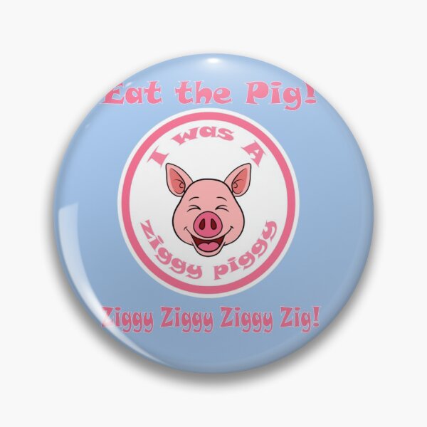 Item preview, Ziggy Piggy Ziggy Piggy designed and sold by DfoasVteu.