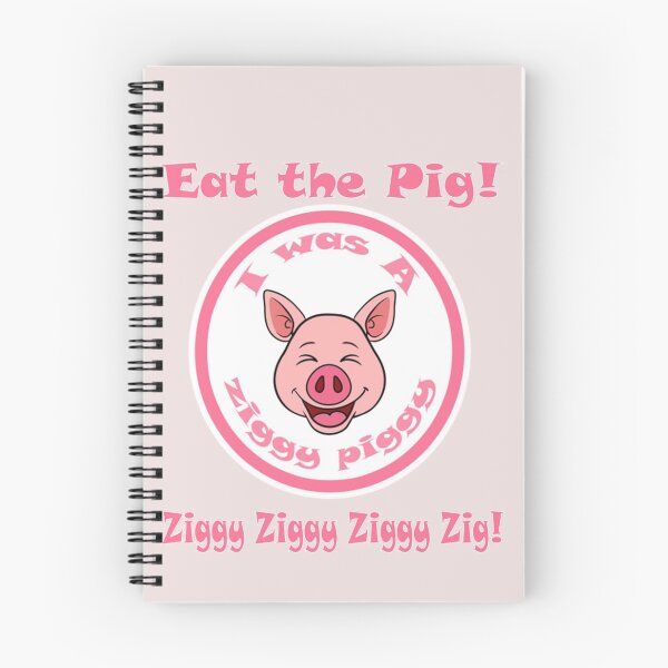 Item preview, Ziggy Piggy Ziggy Piggy designed and sold by DfoasVteu.