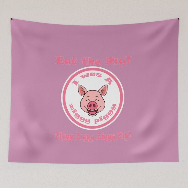 Item preview, Ziggy Piggy Ziggy Piggy designed and sold by DfoasVteu.
