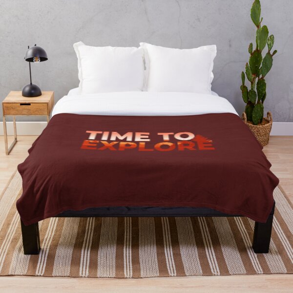 Item preview, Time to explore designed and sold by BMNMLST.