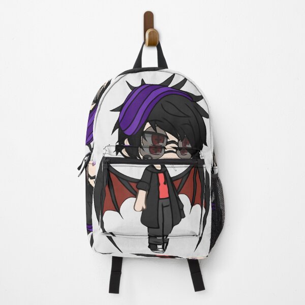 Item preview, Cute Chibi style Kawaii Anime Vamp Boy with designed and sold by BarineZayden.