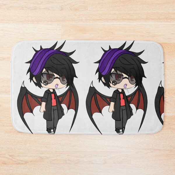 Item preview, Cute Chibi style Kawaii Anime Vamp Boy with designed and sold by BarineZayden.
