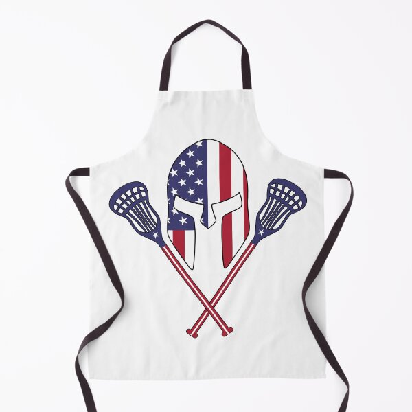 Item preview, lacross american flag, warrior usa flag designed and sold by BeCoolArt.