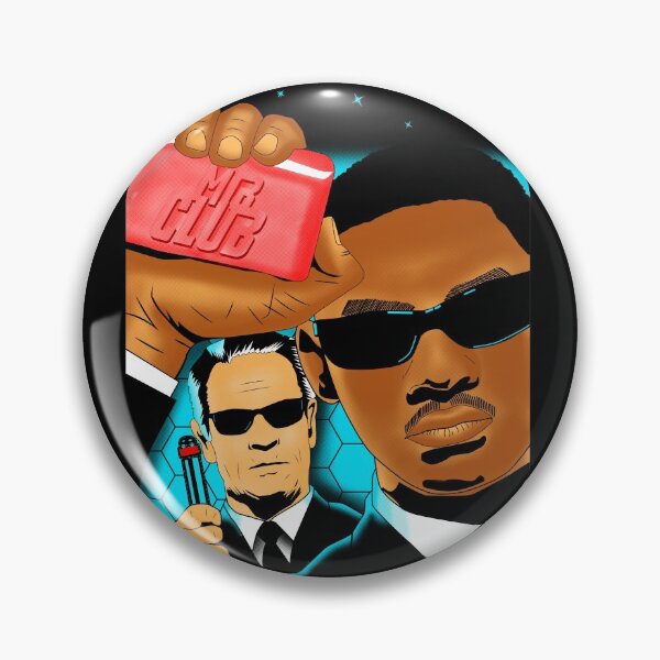 Item preview, MIB CLUB designed and sold by SeroNoRes.